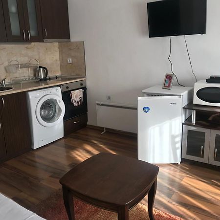 Nickmar Studio-Apartment 반스코 외부 사진