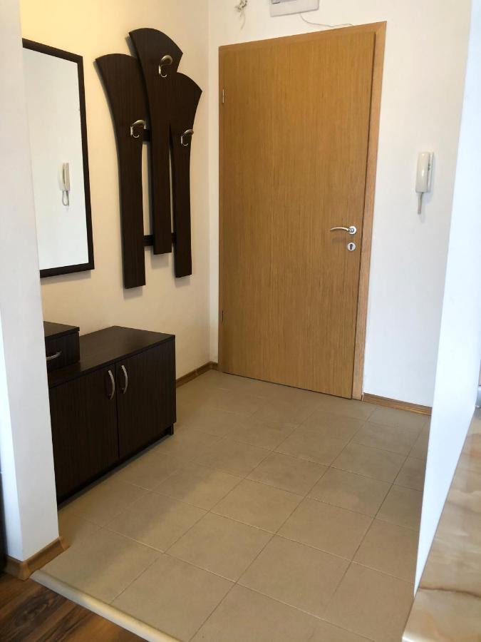 Nickmar Studio-Apartment 반스코 외부 사진