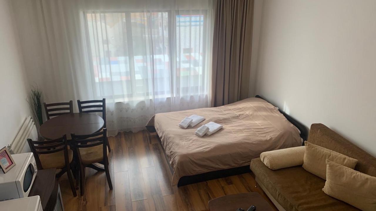 Nickmar Studio-Apartment 반스코 외부 사진