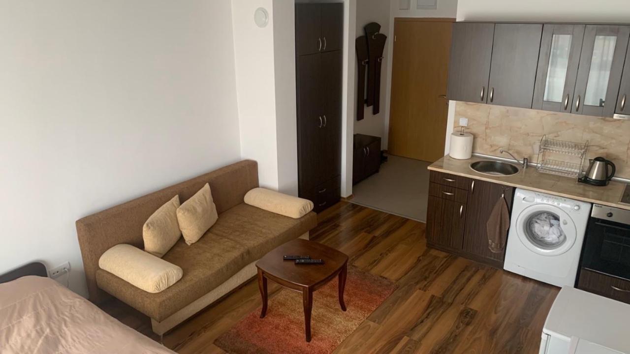 Nickmar Studio-Apartment 반스코 외부 사진