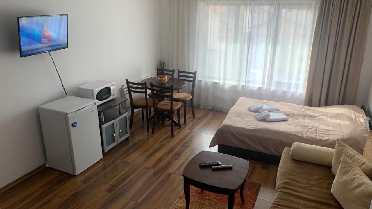 Nickmar Studio-Apartment 반스코 외부 사진