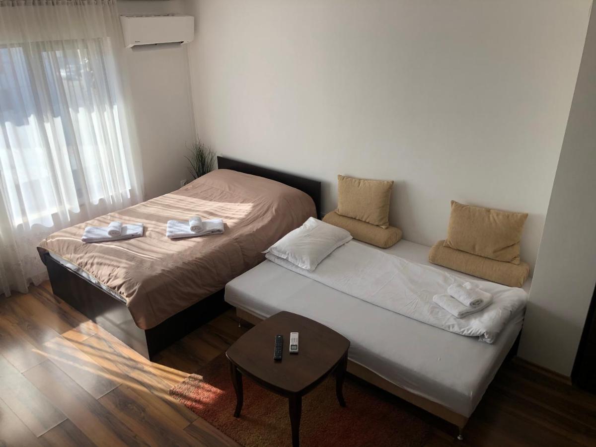 Nickmar Studio-Apartment 반스코 외부 사진